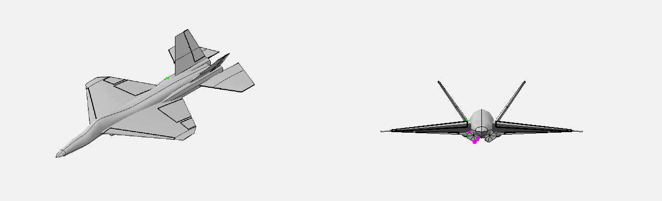 Supersonic Aircraft Design image